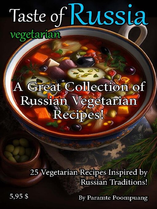 Title details for Taste of Vegetarian by Magic Media ApS - Available